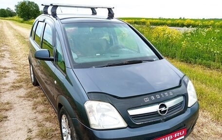 Opel Meriva, 2007 год, 320 000 рублей, 3 фотография