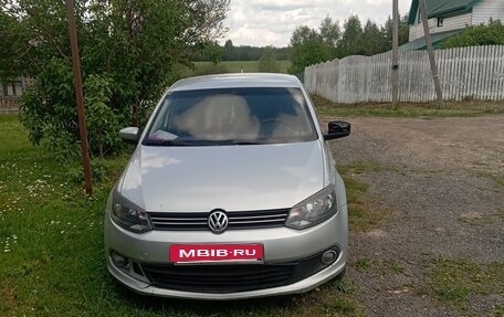 Volkswagen Polo VI (EU Market), 2015 год, 465 000 рублей, 8 фотография