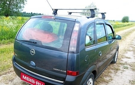 Opel Meriva, 2007 год, 320 000 рублей, 5 фотография