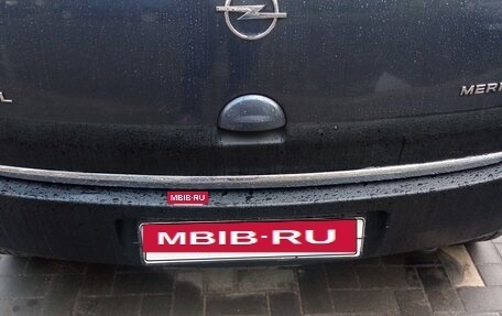 Opel Meriva, 2007 год, 320 000 рублей, 10 фотография