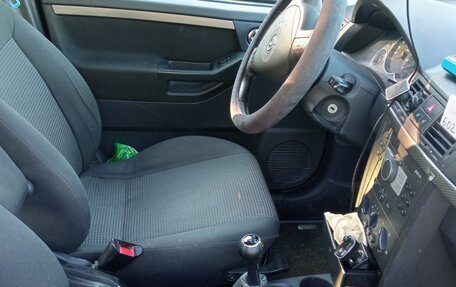 Opel Meriva, 2007 год, 320 000 рублей, 19 фотография