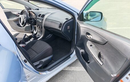 Toyota Corolla, 2008 год, 850 000 рублей, 6 фотография