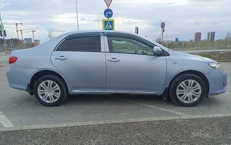 Toyota Corolla, 2008 год, 850 000 рублей, 5 фотография
