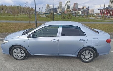 Toyota Corolla, 2008 год, 850 000 рублей, 4 фотография