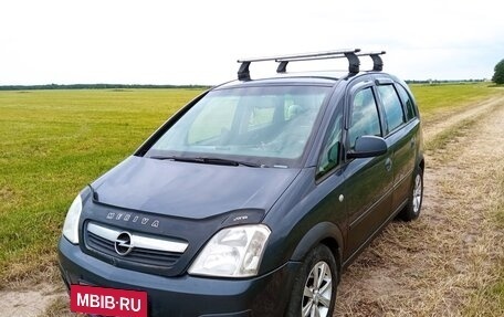 Opel Meriva, 2007 год, 320 000 рублей, 15 фотография