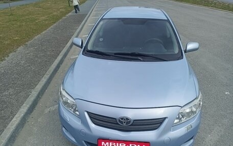 Toyota Corolla, 2008 год, 850 000 рублей, 2 фотография