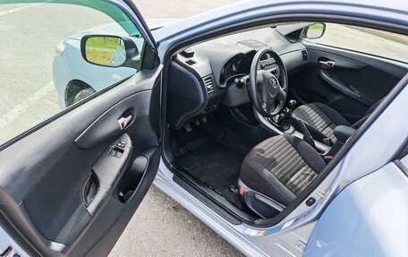 Toyota Corolla, 2008 год, 850 000 рублей, 7 фотография