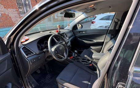 Hyundai Tucson III, 2018 год, 1 850 000 рублей, 5 фотография