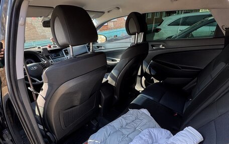 Hyundai Tucson III, 2018 год, 1 850 000 рублей, 6 фотография