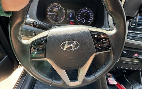 Hyundai Tucson III, 2018 год, 1 850 000 рублей, 9 фотография