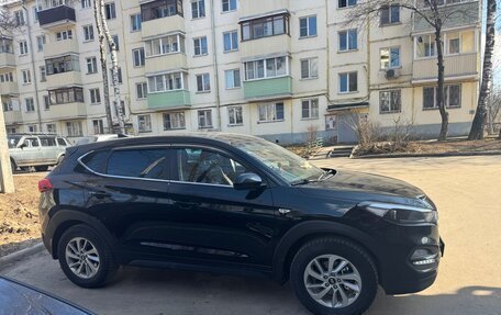 Hyundai Tucson III, 2018 год, 1 850 000 рублей, 3 фотография