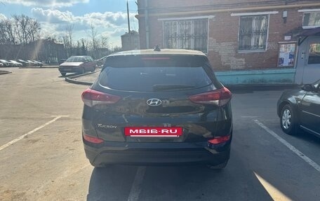 Hyundai Tucson III, 2018 год, 1 850 000 рублей, 4 фотография