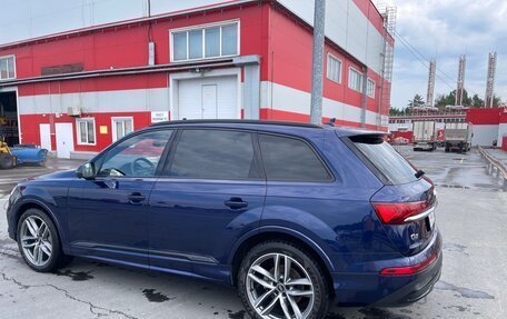 Audi Q7, 2019 год, 7 370 000 рублей, 3 фотография