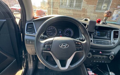 Hyundai Tucson III, 2018 год, 1 850 000 рублей, 8 фотография