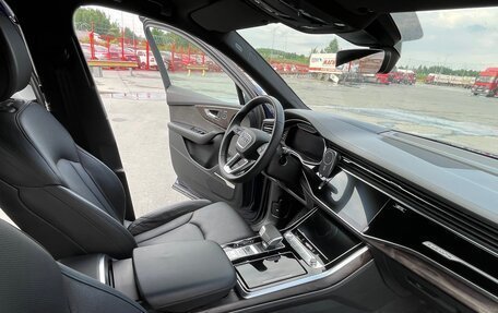 Audi Q7, 2019 год, 7 370 000 рублей, 13 фотография