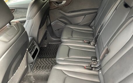Audi Q7, 2019 год, 7 370 000 рублей, 8 фотография