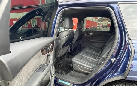 Audi Q7, 2019 год, 7 370 000 рублей, 7 фотография