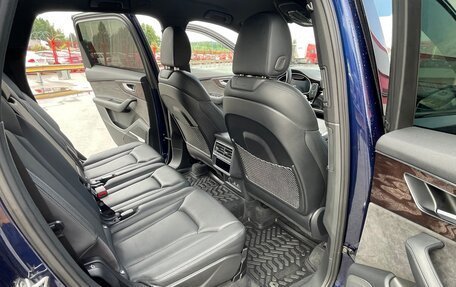 Audi Q7, 2019 год, 7 370 000 рублей, 11 фотография