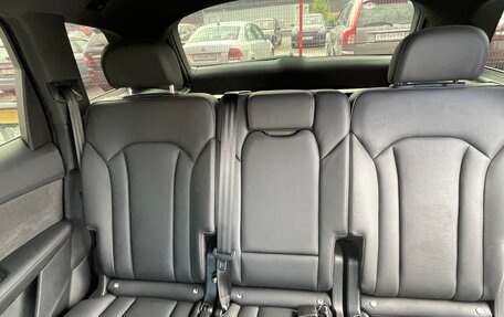 Audi Q7, 2019 год, 7 370 000 рублей, 10 фотография