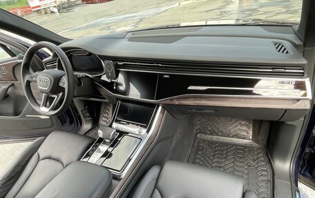 Audi Q7, 2019 год, 7 370 000 рублей, 12 фотография