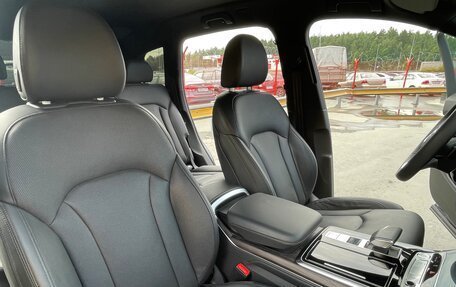 Audi Q7, 2019 год, 7 370 000 рублей, 15 фотография