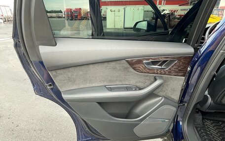 Audi Q7, 2019 год, 7 370 000 рублей, 9 фотография