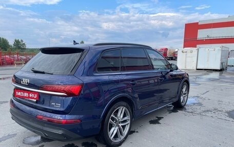 Audi Q7, 2019 год, 7 370 000 рублей, 5 фотография