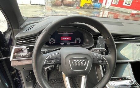 Audi Q7, 2019 год, 7 370 000 рублей, 6 фотография