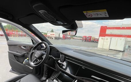 Audi Q7, 2019 год, 7 370 000 рублей, 14 фотография