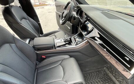 Audi Q7, 2019 год, 7 370 000 рублей, 16 фотография