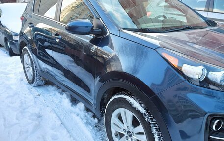 KIA Sportage IV рестайлинг, 2018 год, 2 150 000 рублей, 2 фотография