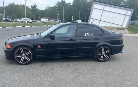 BMW 3 серия, 1999 год, 450 000 рублей, 8 фотография