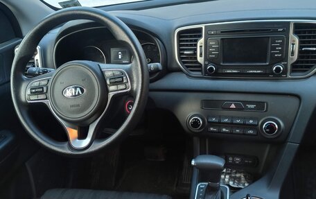 KIA Sportage IV рестайлинг, 2018 год, 2 150 000 рублей, 5 фотография