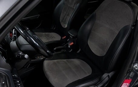 KIA Rio III рестайлинг, 2016 год, 1 333 000 рублей, 16 фотография