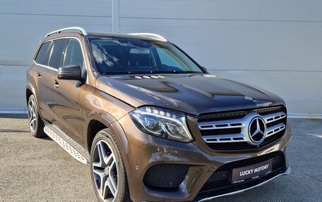 Mercedes-Benz GLS, 2017 год, 3 794 000 рублей, 2 фотография