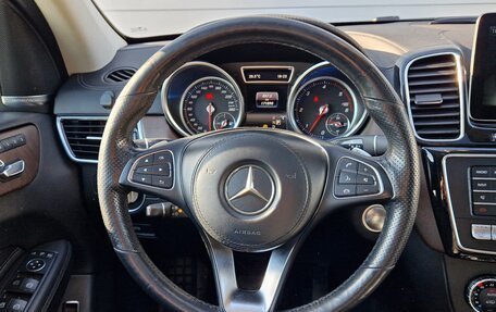 Mercedes-Benz GLS, 2017 год, 3 794 000 рублей, 8 фотография