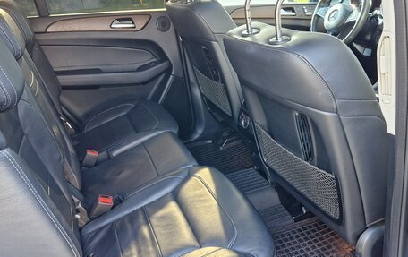 Mercedes-Benz GLS, 2017 год, 3 794 000 рублей, 13 фотография