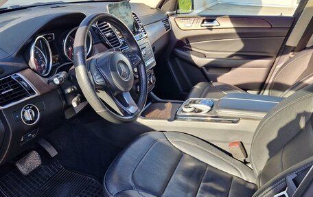 Mercedes-Benz GLS, 2017 год, 3 794 000 рублей, 10 фотография
