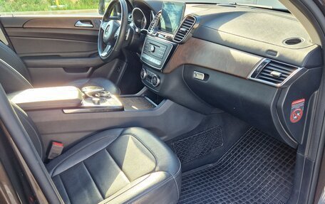 Mercedes-Benz GLS, 2017 год, 3 794 000 рублей, 11 фотография