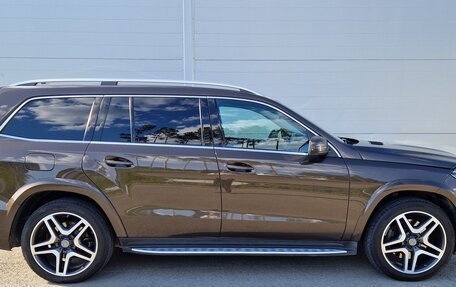 Mercedes-Benz GLS, 2017 год, 3 794 000 рублей, 4 фотография