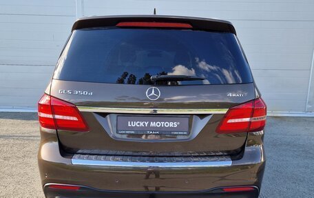 Mercedes-Benz GLS, 2017 год, 3 794 000 рублей, 7 фотография