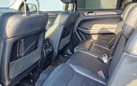 Mercedes-Benz GLS, 2017 год, 3 794 000 рублей, 12 фотография
