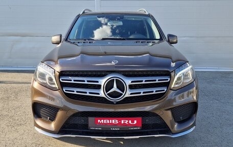 Mercedes-Benz GLS, 2017 год, 3 794 000 рублей, 3 фотография
