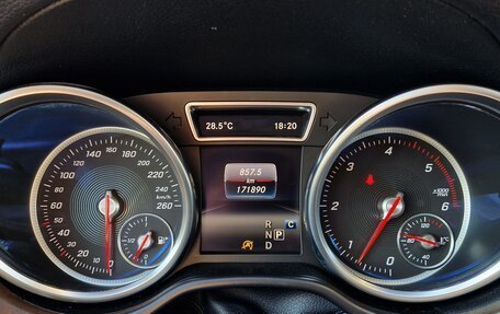 Mercedes-Benz GLS, 2017 год, 3 794 000 рублей, 16 фотография