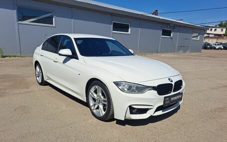 BMW 3 серия, 2014 год, 1 990 000 рублей, 3 фотография