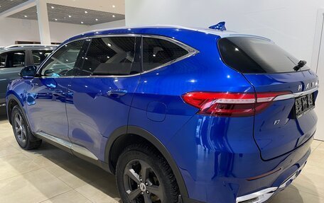 Haval F7 I, 2020 год, 1 550 000 рублей, 5 фотография