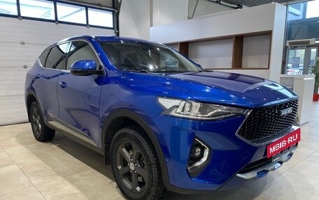 Haval F7 I, 2020 год, 1 550 000 рублей, 3 фотография