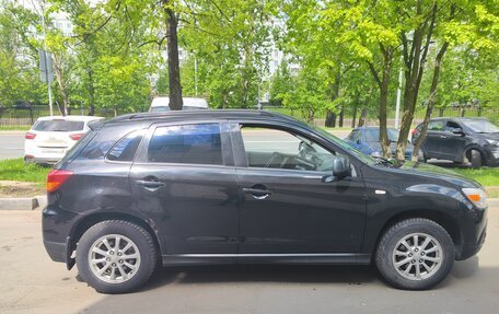 Mitsubishi ASX I рестайлинг, 2012 год, 960 000 рублей, 2 фотография