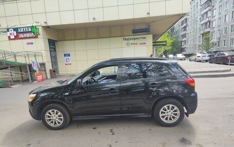 Mitsubishi ASX I рестайлинг, 2012 год, 960 000 рублей, 4 фотография