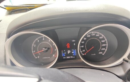 Mitsubishi ASX I рестайлинг, 2012 год, 960 000 рублей, 6 фотография